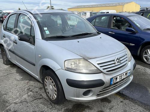 Front right lock CITROËN C3 I (FC_, FN_)  | BP19974604C97 