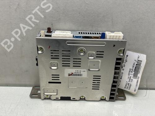 Used Radio Radio RENAULT KADJAR (HA_, HL_) 1.2 TCe 130 (HLMR) (130 hp) 33711348 33711348