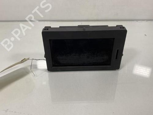 Multifunctionele display RENAULT CLIO III (BR0/1, CR0/1) [2005-2014]  21954541
