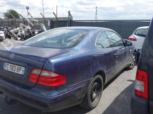 Front right window mechanism MERCEDES-BENZ CLK (C208) CLK 200 (208.335) | BP20003650C23 
