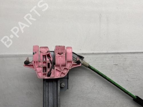 Front right window mechanism PEUGEOT EXPERT Van (VF3A_, VF3U_, VF3X_) 1.6 HDi 90 16V | BP28705003C23 