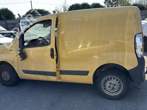 Engine control unit (ECU) CITROËN NEMO Box Body/MPV (AA_) 1.4 HDi | BP26527861M57 