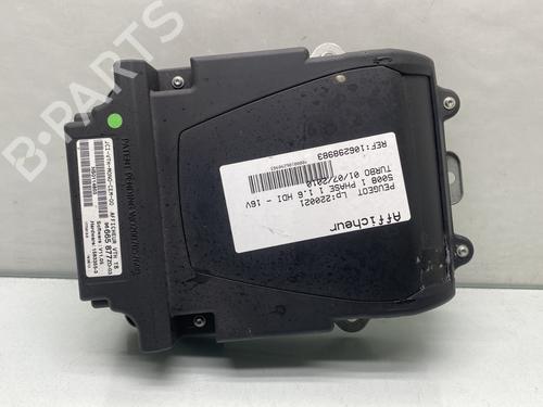 Used Display monitor PEUGEOT 5008 (0U_, 0E_) 1.6 HDi (110 hp) 26685472