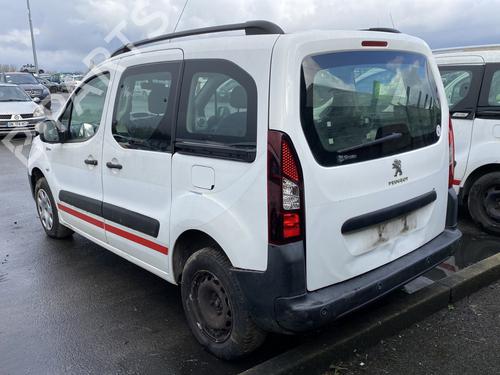 Warning switch PEUGEOT PARTNER Tepee 1.6 BlueHDi 120 | BP26715247I22 - Image 7