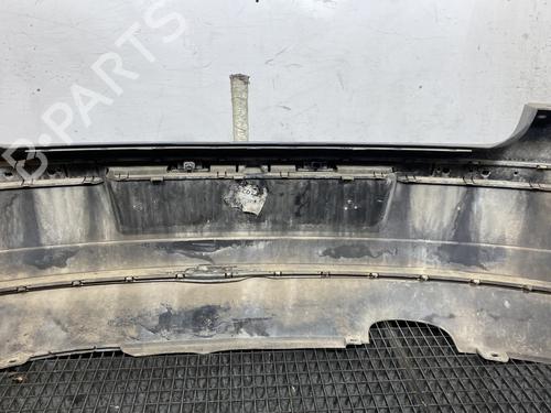 Rear bumper VW POLO IV (9N_, 9A_) 1.4 TDI | BP21820358C8 