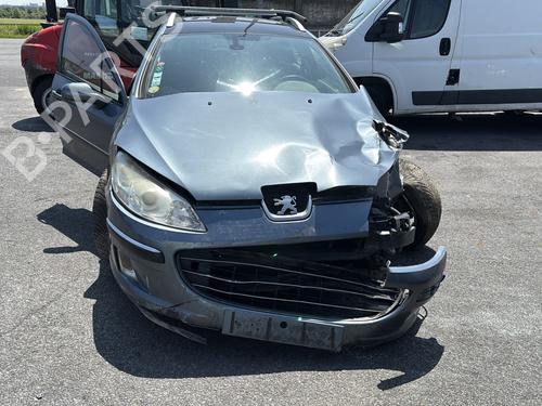 Used Parts PEUGEOT 407 SW (6E_, 6D_) 2.0 HDi 135 (136 hp) 4367800