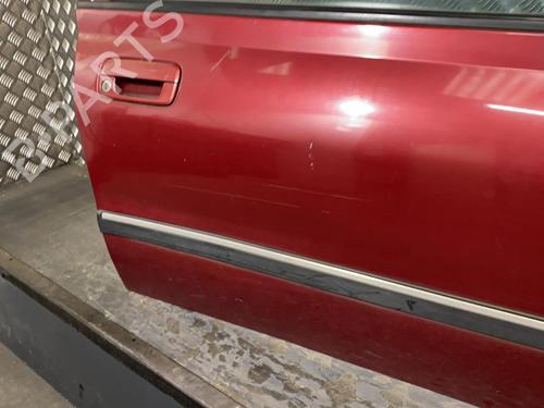 Right front door PEUGEOT 406 (8B) 2.0 HDI 90 | BP19979377C3 