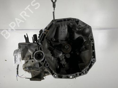 Used Gearbox NISSAN NOTE (E12) 1.5 dCi (90 hp) 25597940