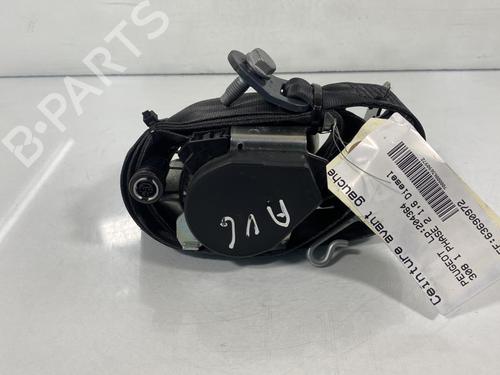 Used Front left belt tensioner PEUGEOT 308 I (4A_, 4C_) 1.6 HDi (112 hp) 20024535