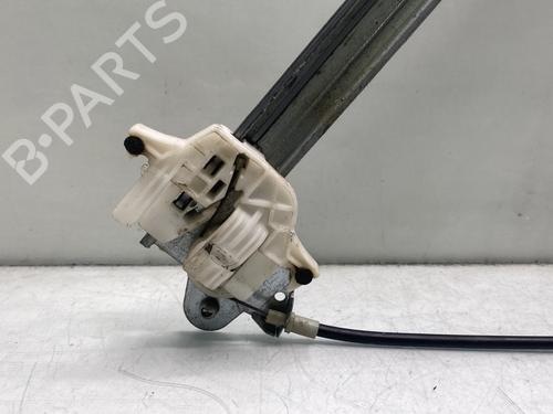 Rudehejsemekanisme ventre foran PEUGEOT 807 (EB_) 2.0 HDI | BP31641475C22 