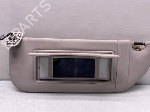 Used Left sun visor CITROËN C3 I (FC_, FN_) 1.4 i (73 hp) 32134285