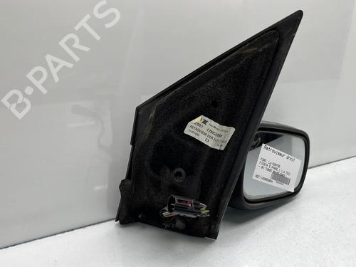 Right mirror FORD FIESTA V (JH_, JD_) 1.4 TDCi | BP24504843C27 