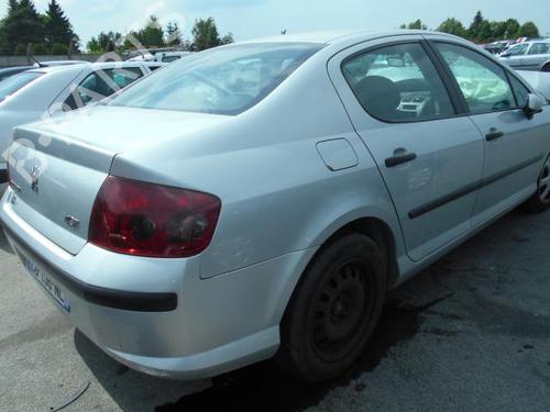Front right interior door handle PEUGEOT 407 (6D_) 2.0 HDi 135 (6DRHRH, 6DRHRE, 6DRHRG, 6DRHRJ) | BP20034024I14 