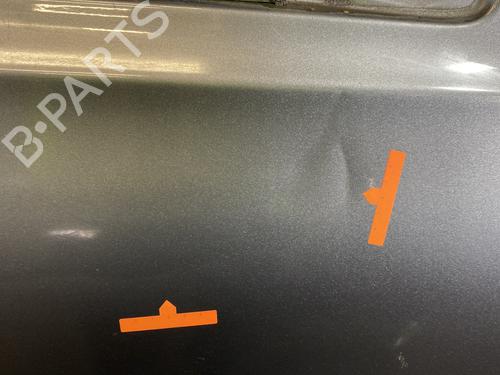 Right front door NISSAN QASHQAI / QASHQAI +2 I (J10, NJ10, JJ10E) 1.6 dCi | BP22707845C3 