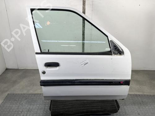 Used Right front door CITROËN SAXO (S0, S1) 1.5 D (58 hp) 26685512