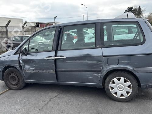 Fuel flap PEUGEOT 807 (EB_) 2.0 HDi | BP30358058C131