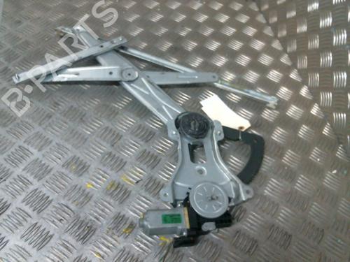 Front right window mechanism CHEVROLET AVEO / KALOS Hatchback (T250, T255)  | BP20029104C23 