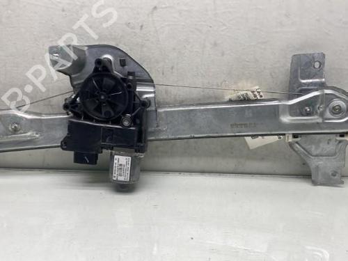 Used Front right window mechanism Front right window mechanism PEUGEOT 2008 I (CU_) 1.6 VTi (120 hp) 19960309 19960309