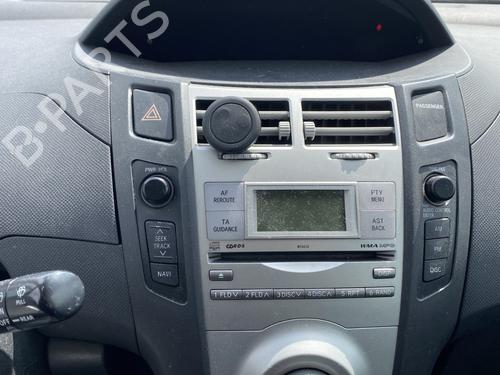 Left front window switch TOYOTA YARIS (_P9_) 1.4 D-4D (NLP90_, NLP90R) | BP29141764I27 - Image 6
