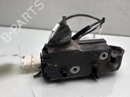 Used Front left lock PEUGEOT 407 (6D_) 2.0 HDi (6DRHRH) (140 hp) 27356371