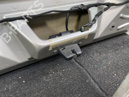 Tailgate PEUGEOT 3008 I MPV (0U_) 1.6 HDi | BP31354472C6 