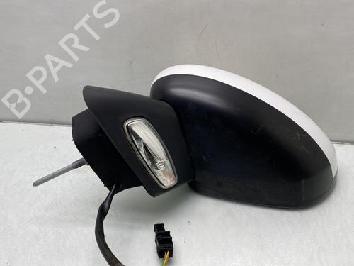Left mirror CITROËN C3 II (SC_) 1.6 HDi | BP24176462C26 
