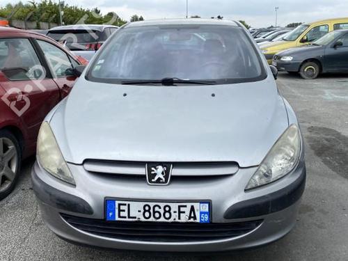 Front bumper PEUGEOT 307 (3A/C) 2.0 HDi 90 | BP24574046C7 