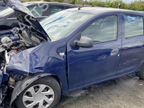 Gearbox DACIA SANDERO II 1.0 SCe 75 (B8JC, B8JD) | BP21572165M3 