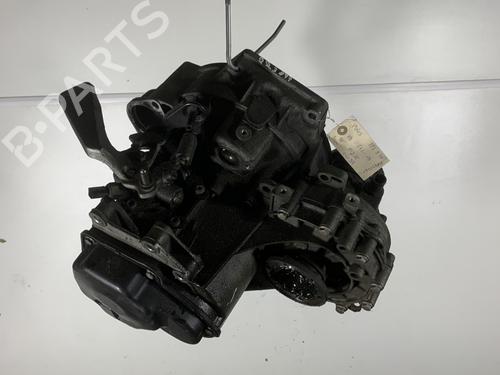 Used Gearbox VW POLO V (6R1, 6C1) 1.2 TDI (75 hp) 29841737