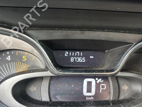 Grill RENAULT CAPTUR I (J5_, H5_) 1.5 dCi 90 (J5N4, J5M5, J5MW, J5M6, J5AL, J5AJ) | BP36364243C40 - Image 15