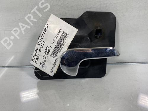 Højre fortil invendig håndtag OPEL MERIVA A MPV (X03) 1.7 CDTI (E75) | BP20013045I14 