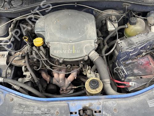 Front left window mechanism DACIA LOGAN (LS_) 1.6 (LS0B, LS0D, LS0F, LS0H) | BP29759321C22  - Image 17