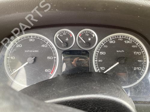 ECU airbags PEUGEOT 307 (3A/C) 2.0 HDi 90 | BP24428133M53 