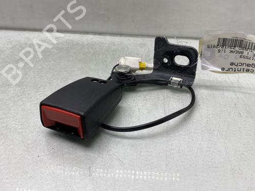 Used Seat buckle PEUGEOT 308 SW II (LC_, LJ_, LR_, LX_, L4_) 1.6 BlueHDi 120 (120 hp) 22348678