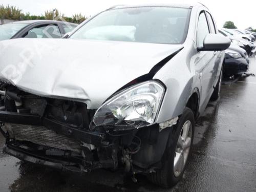 Climate control NISSAN QASHQAI / QASHQAI +2 I (J10, NJ10, JJ10E)  | BP20003745I5 
