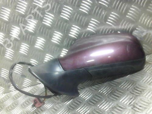 Left mirror PEUGEOT 407 (6D_) 1.6 HDi 110 (6D9HZC, 6D9HYC) | BP19981969C26 