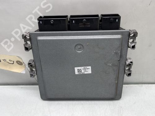 Engine control unit (ECU) RENAULT MEGANE IV Hatchback (B9A/M/N_) 1.2 TCe 130 (B9MR) | BP29735461M57 