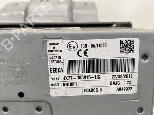 Used Radio Radio FORD ECOSPORT 1.0 EcoBoost (100 hp) 20021885 20021885