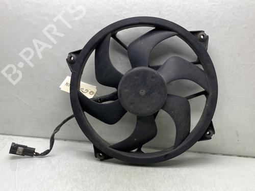 Køleventilator elektrisk PEUGEOT 206 CC (2D) 1.6 HDi 110 (109 hp) 21822919