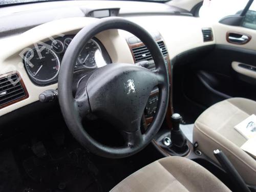 Hood PEUGEOT 307 (3A/C) 2.0 HDi 90 | BP20016509C1 