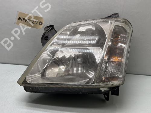 Used Left headlight OPEL MERIVA A MPV (X03) 1.4 16V Twinport LPG (E75) (90 hp) 29429025