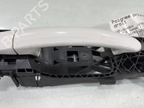Rear right exterior door handle VW POLO V (6R1, 6C1) 1.6 TDI | BP27746944C130 