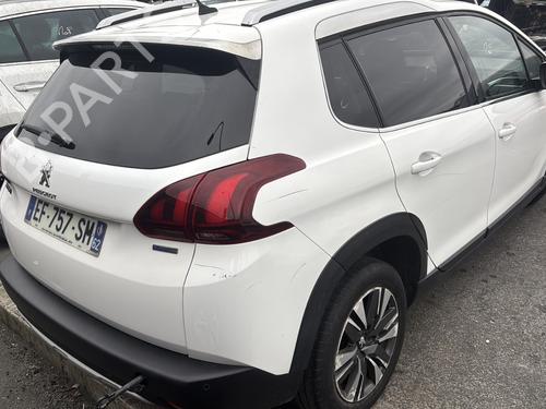 Left tailgate light PEUGEOT 2008 I (CU_) 1.2 VTi | BP35896462C79 - Image 9
