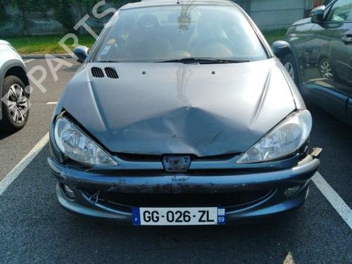 Fuse box PEUGEOT 206 CC (2D) 1.6 HDi 110 | BP29841617E1 - Image 7