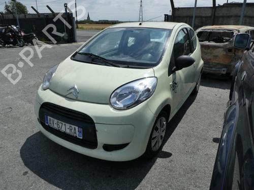 Climate control CITROËN C1 (PM_, PN_) 1.0 | BP20021129I5 