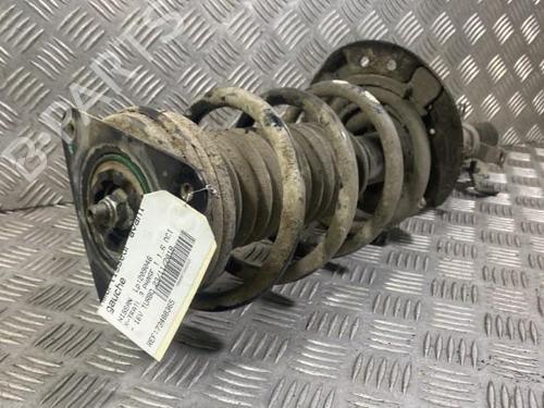 Used Left front shock absorber Left front shock absorber NISSAN X-TRAIL III (T32_, T32R, T32RR) 1.6 dCi (T32) (130 hp) 19955924 19955924