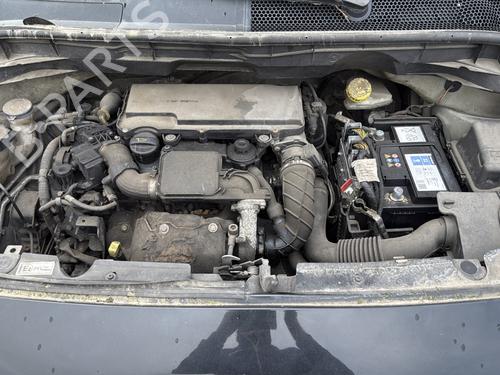 Engine control unit (ECU) PEUGEOT 1007 (KM_) 1.4 HDi | BP31288492M57  - Image 10