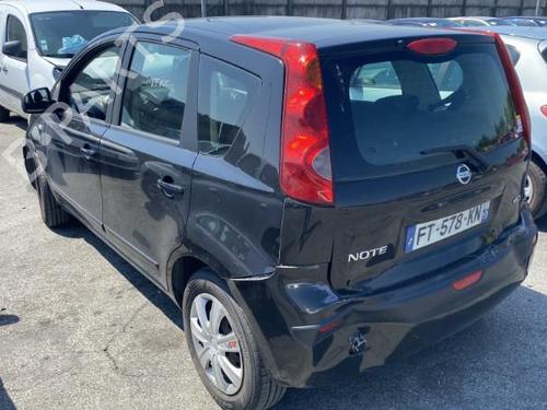Left front door NISSAN NOTE (E11, NE11) 1.5 dCi | BP20701708C2 