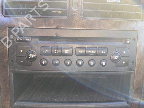 Climate control PEUGEOT 307 Break (3E) 1.6 HDi 110 | BP34409960I5 - Image 23