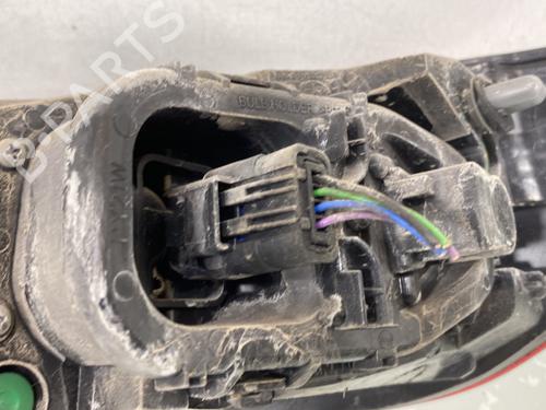 Left taillight RENAULT CLIO IV (BH_) 1.5 dCi 75 | BP27631981C34 